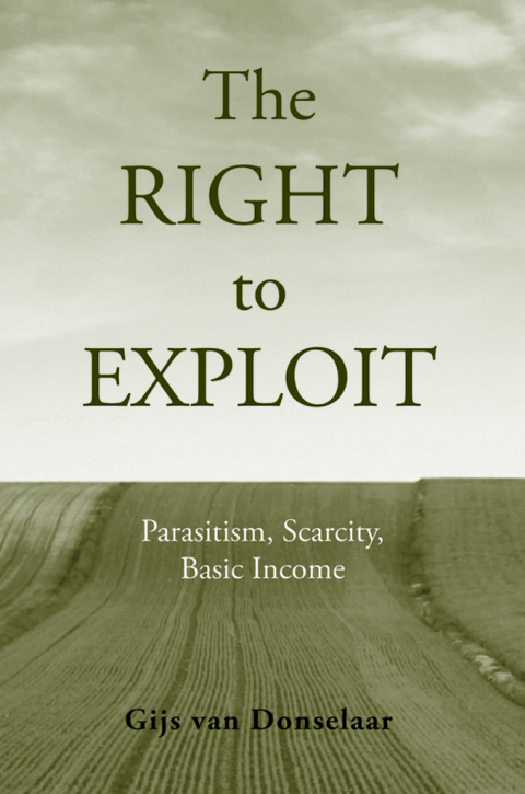 Cover image for book The Right to Exploit