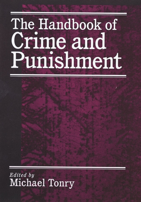 Cover image for book The Handbook of Crime and Punishment