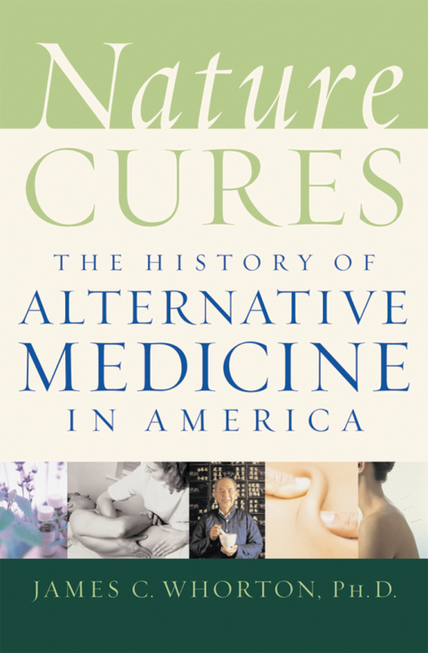 Cover image for book Nature Cures