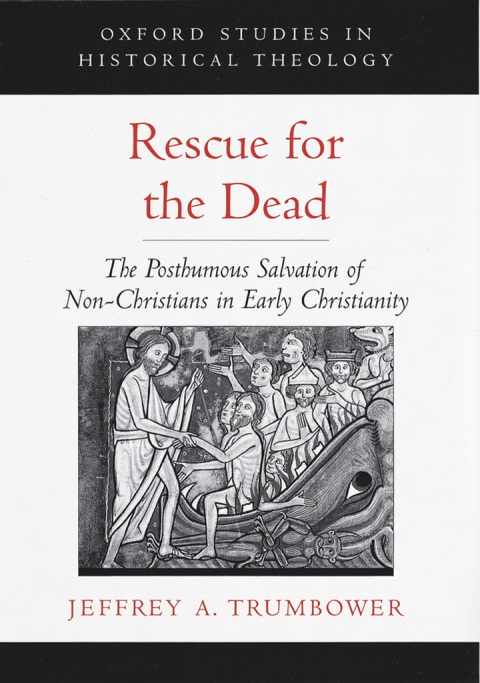 Cover image for book Rescue for the Dead