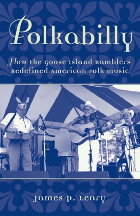 Cover image for book Polkabilly