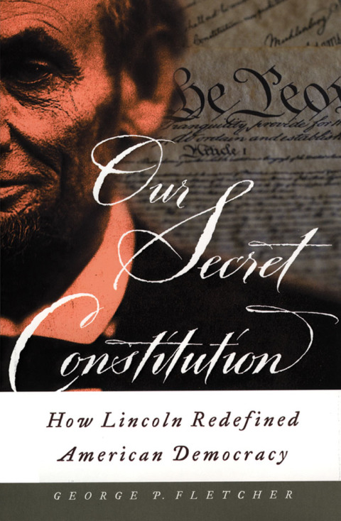 Cover image for book Our Secret Constitution