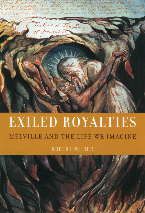 Cover image for book Exiled Royalties