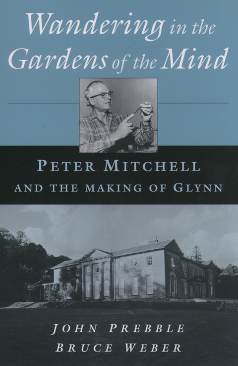 Cover image for book Wandering in the Gardens of the Mind
