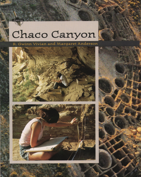 Cover image for book Chaco Canyon