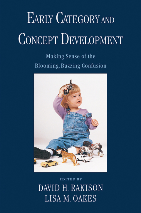 Cover image for book Early Category and Concept Development