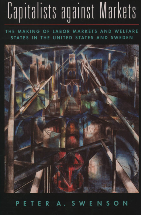 Cover image for book Capitalists Against Markets