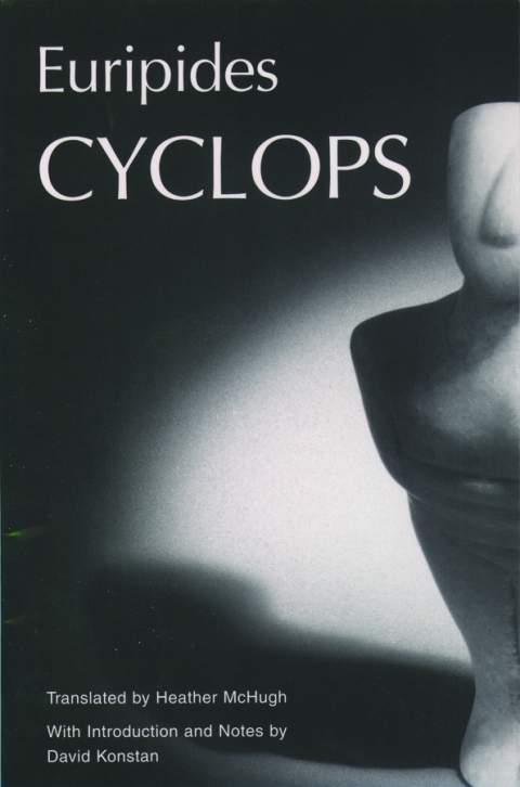 Cover image for book Cyclops