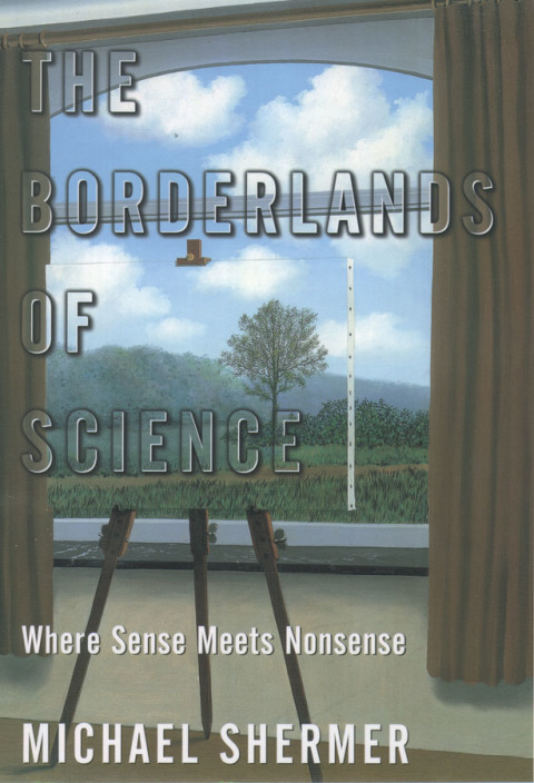 Cover image for book The Borderlands of Science