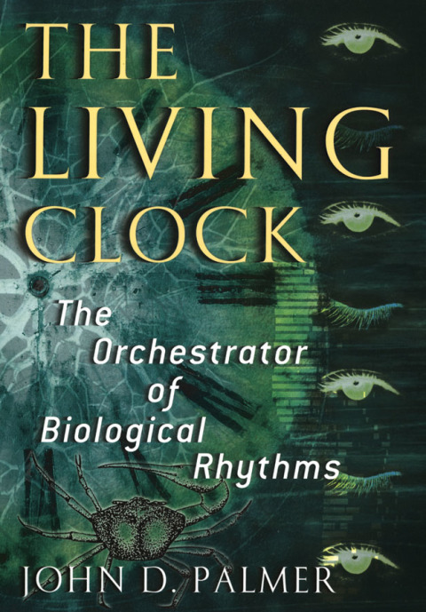 Cover image for book The Living Clock