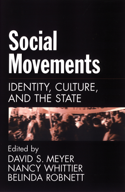 Cover image for book Social Movements