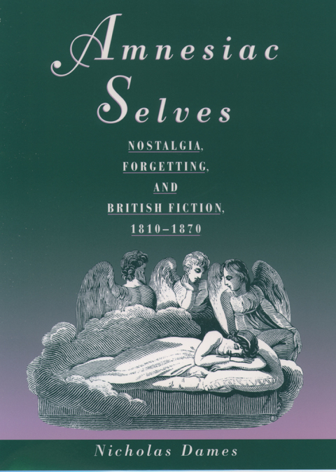 Cover image for book Amnesiac Selves