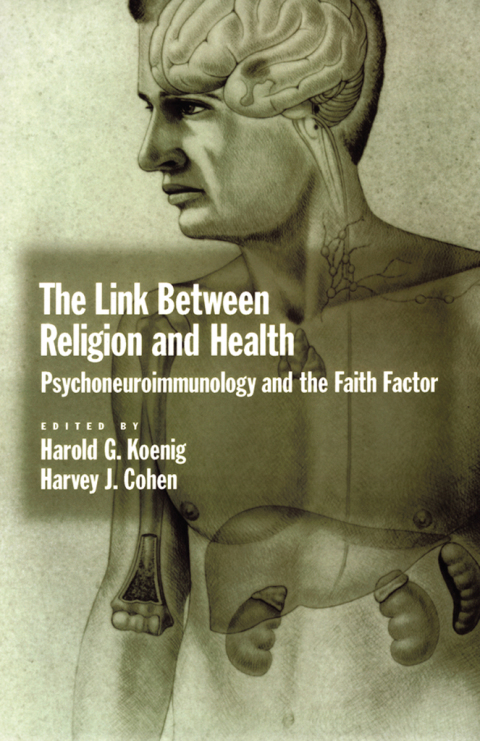 Cover image for book The Link between Religion and Health