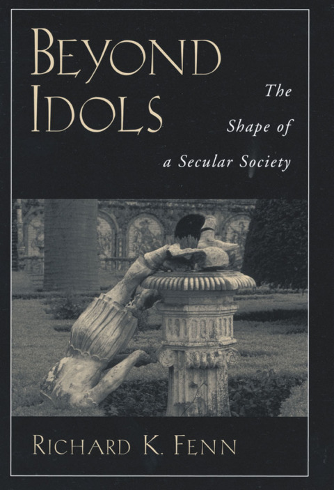 Cover image for book Beyond Idols