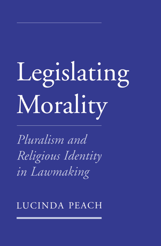 Legislating Morality