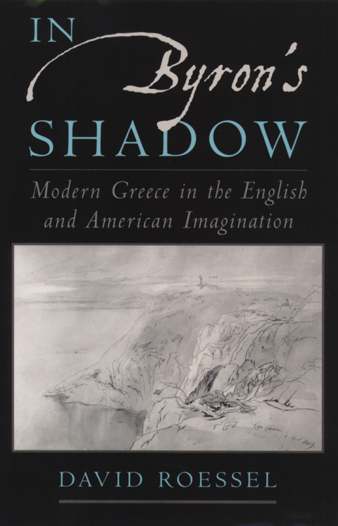 Cover image for book In Byron's Shadow