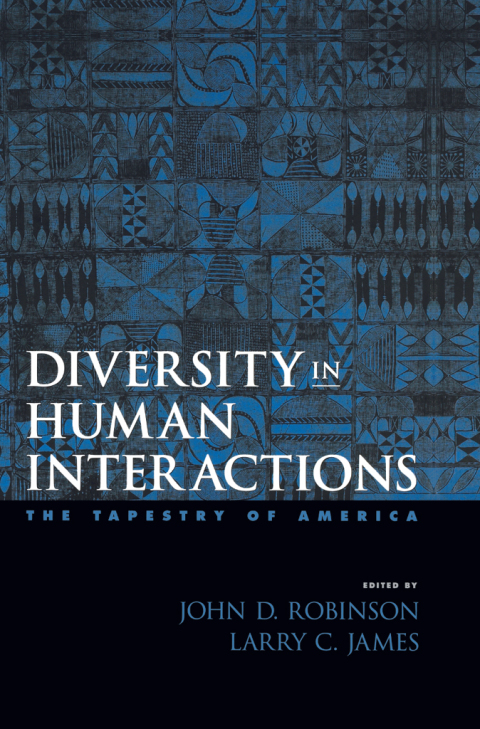 Cover image for book Diversity in Human Interactions