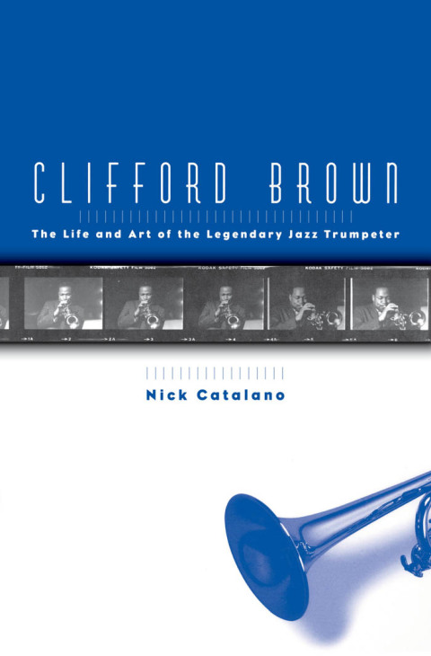 Cover image for book Clifford Brown