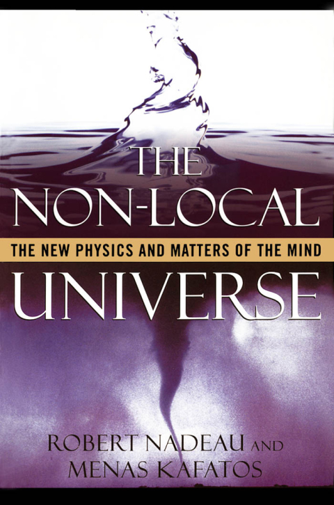 Cover image for book The Non-Local Universe