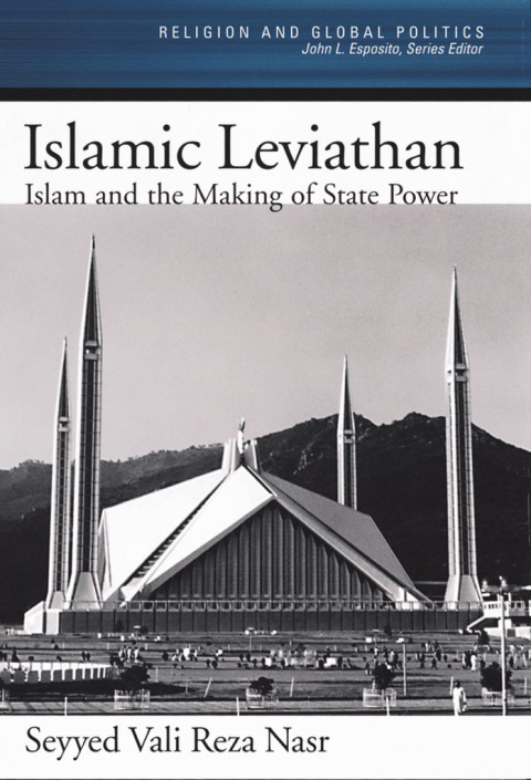 Cover image for book Islamic Leviathan