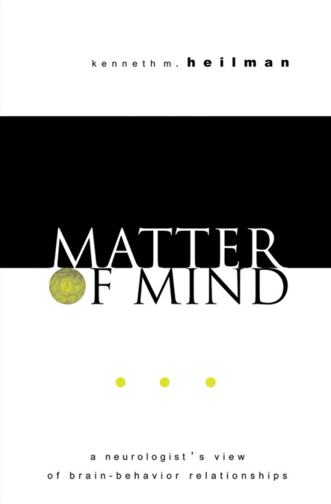 Cover image for book Matter of Mind