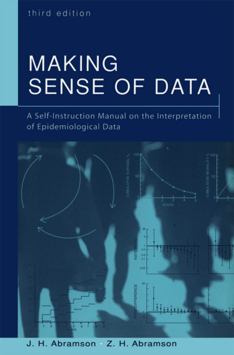 Cover image for book Making Sense of Data