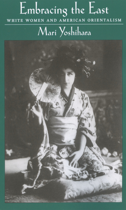 Cover image for book Embracing the East