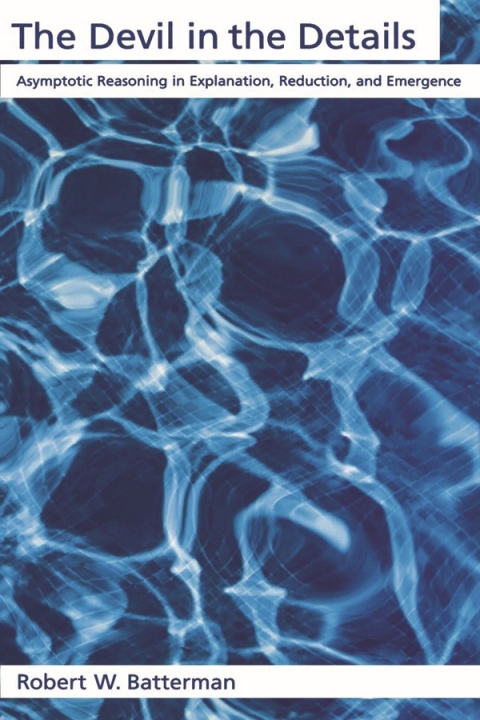 Cover image for book The Devil in the Details