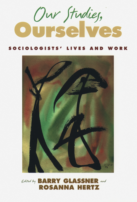 Cover image for book Our Studies, Ourselves