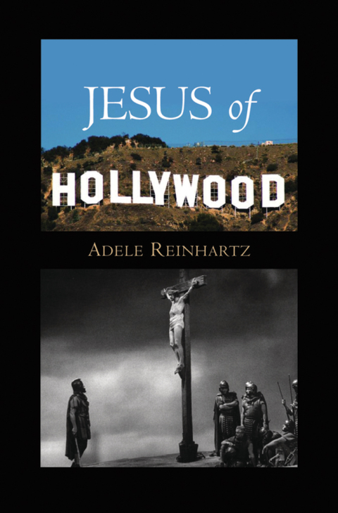 Cover image for book Jesus of Hollywood