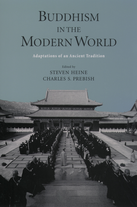 Cover image for book Buddhism in the Modern World