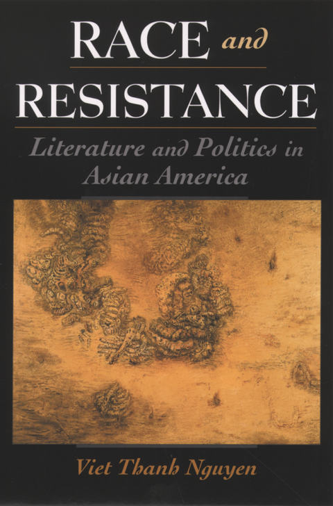 Cover image for book Race and Resistance
