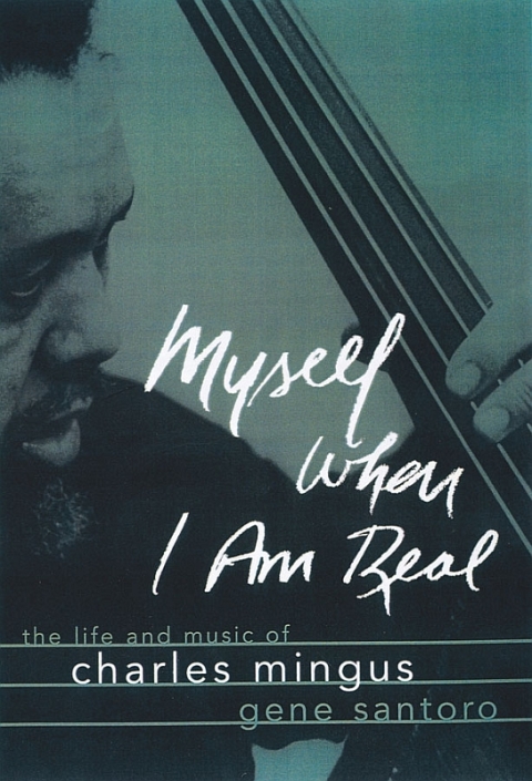 Cover image for book Myself When I Am Real