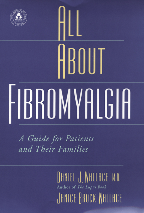 Cover image for book All About Fibromyalgia