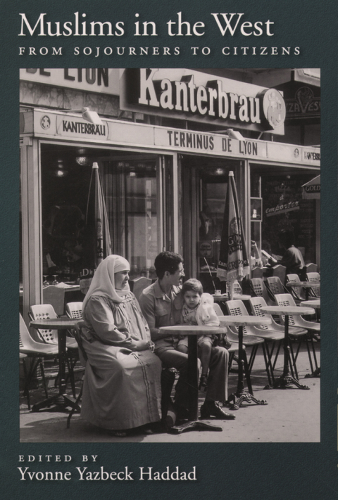 Cover image for book Muslims in the West