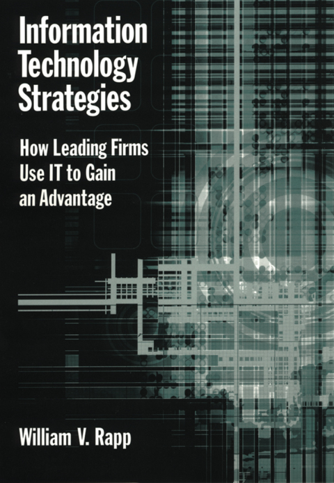 Cover image for book Information Technology Strategies