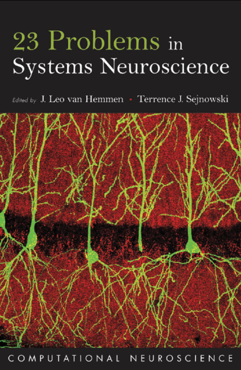 Cover image for book 23 Problems in Systems Neuroscience
