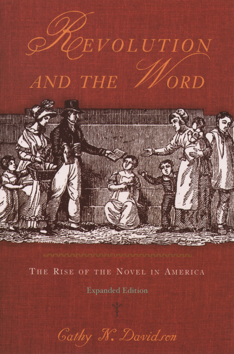 Cover image for book Revolution and the Word