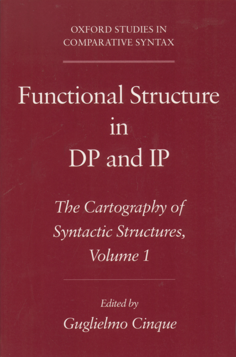 Cover image for book Functional Structure in DP and IP