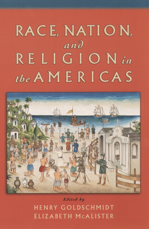 Cover image for book Race, Nation, and Religion in the Americas