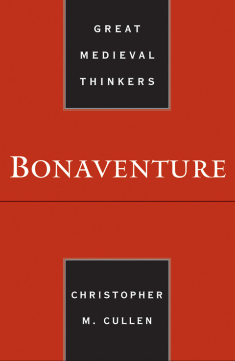 Cover image for book Bonaventure