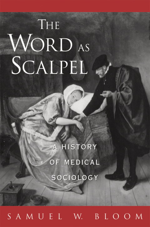 Cover image for book The Word As Scalpel