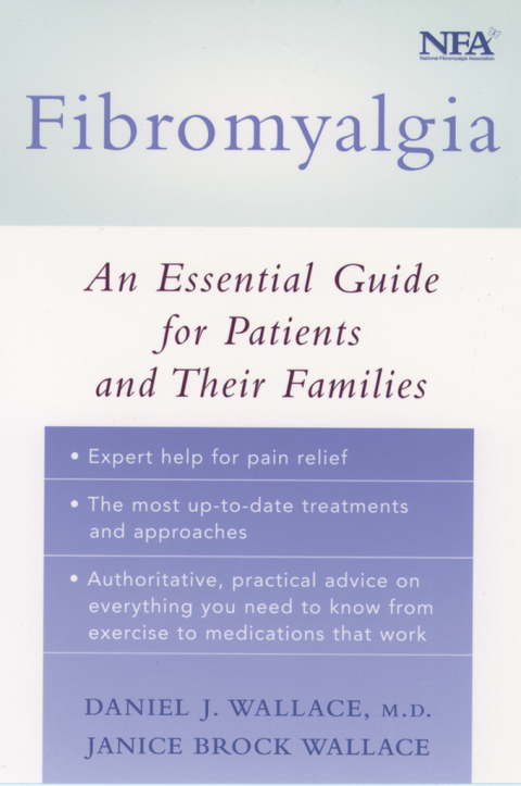 Cover image for book Fibromyalgia