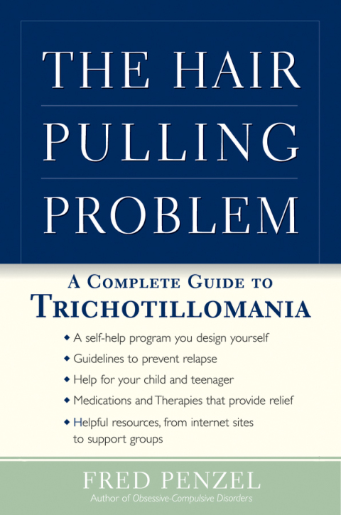 Cover image for book The Hair-Pulling Problem