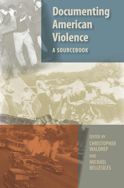 Cover image for book Documenting American Violence