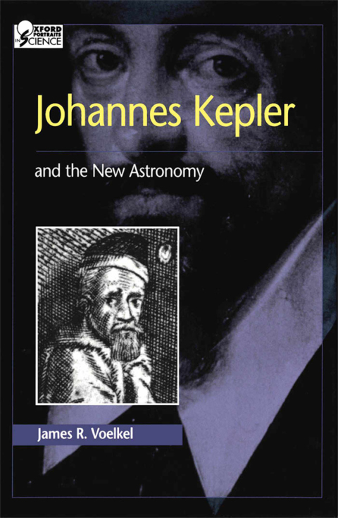 Cover image for book Johannes Kepler
