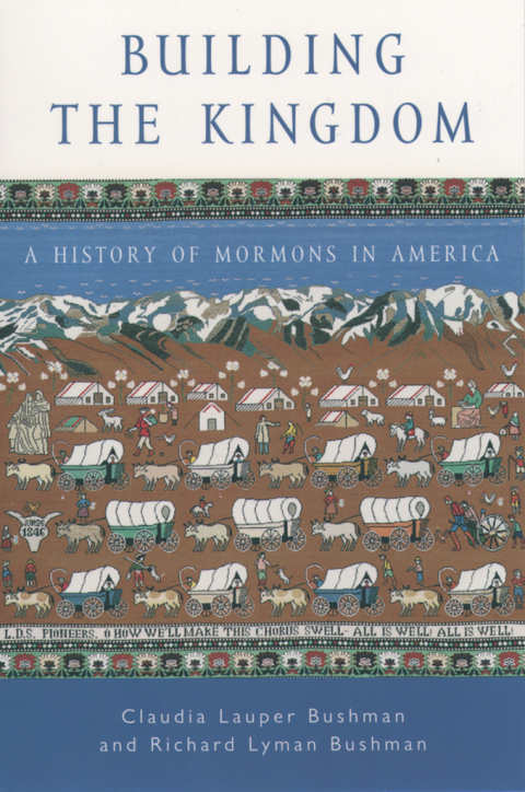 Cover image for book Mormons in America