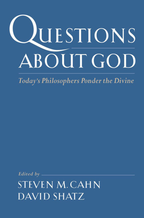 Cover image for book Questions About God