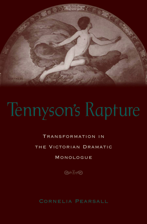 Cover image for book Tennyson's Rapture