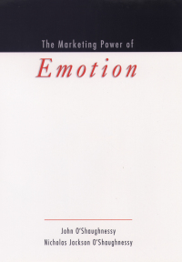 Cover image: The Marketing Power of Emotion 9780195150568